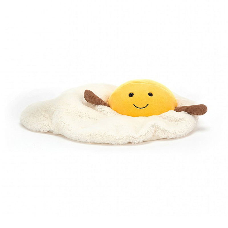 Peluche Amuseable Oeuf frit