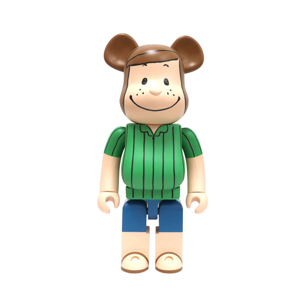 Bearbrick 400% Peppermint Patty Figure