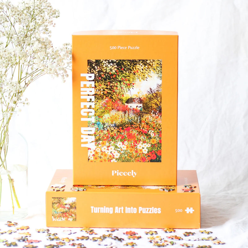 Puzzle Perfect Day - 500 pièces