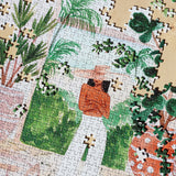 Puzzle Peaceful Morocco - 1000 pieces | Fleux | 5