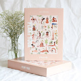 Puzzle Plant Yoga - 1000 pièces | Fleux | 4
