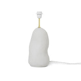 Hebe lamp base H 43 cm - White | Fleux | 2