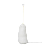 Pied de lampe Hebe en céramique - H 100 cm - Blanc | Fleux | 2