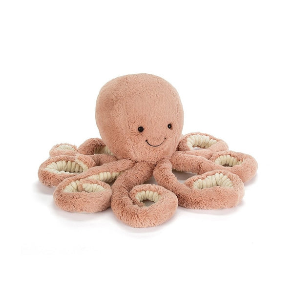 Plush Odell the octopus S