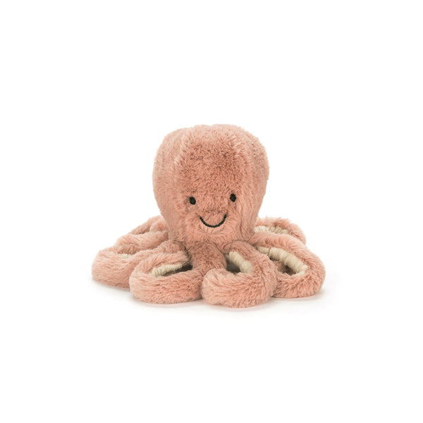 Peluche Odell la pieuvre XS