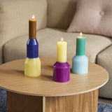 Bougie Pillar M | Fleux | 4