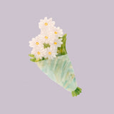 Hair clip Bouquet of Daisies | Fleux | 5