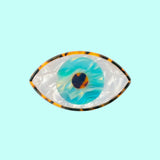 Blue Eye hair clip | Fleux | 7