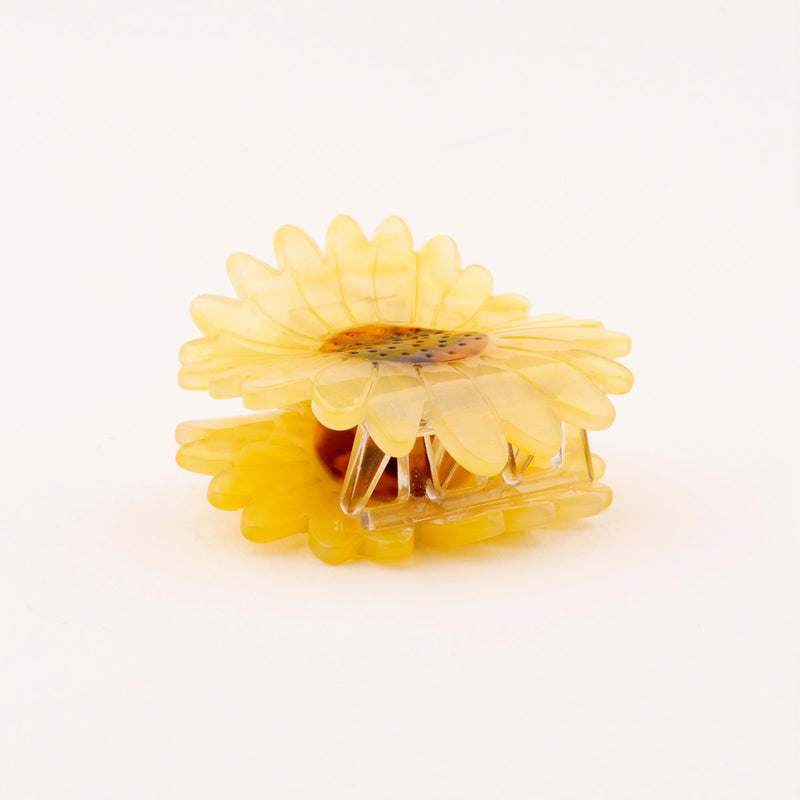 Pince à cheveux Tournesol