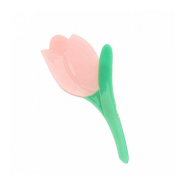 Tulip hair clip