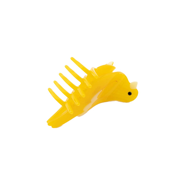 Hair Clip - Canary