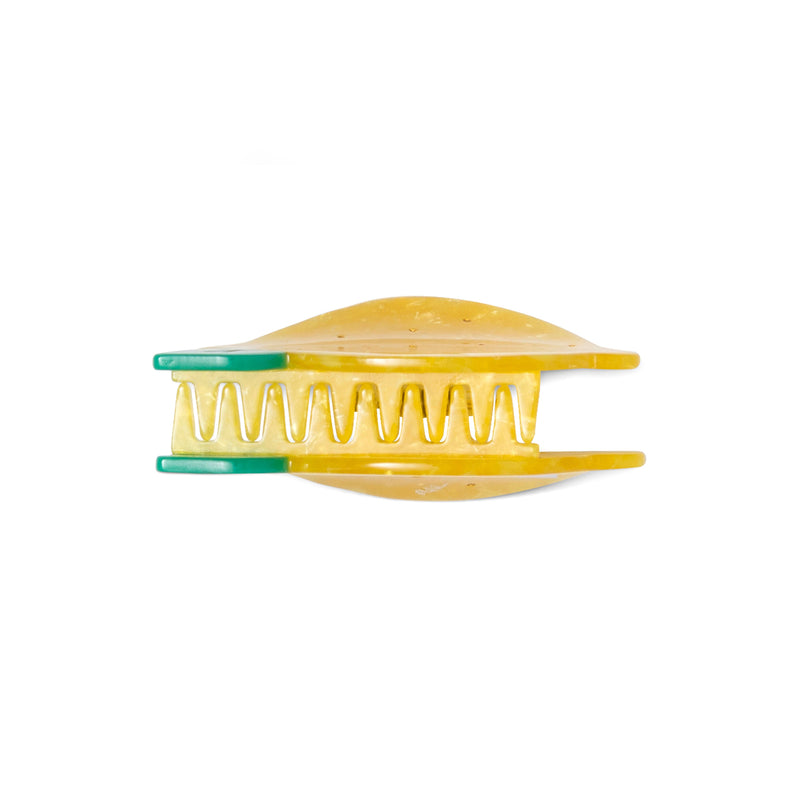 Pince à Cheveux - Citron
