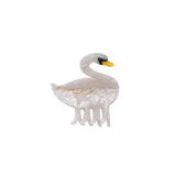 Hair Clip - Swan | Fleux | 3