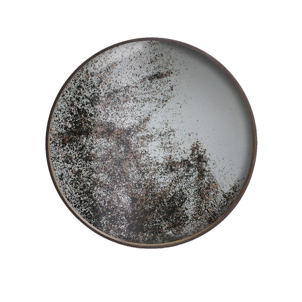 Plateau miroir - Bronze Mirror - Ø 61 cm