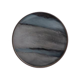 Graphite Organic glass top - Ø 61 cm | Fleux | 4