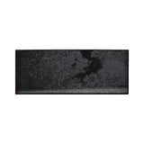 Charcoal Mirror Tray - Black | Fleux | 2