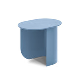 Table d'appoint Plateau - h 40 x 44 x 32 cm - Bleu | Fleux | 5