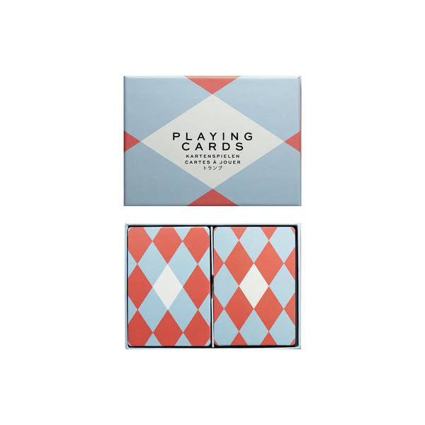 Jeu New Play - Double Playing Cards