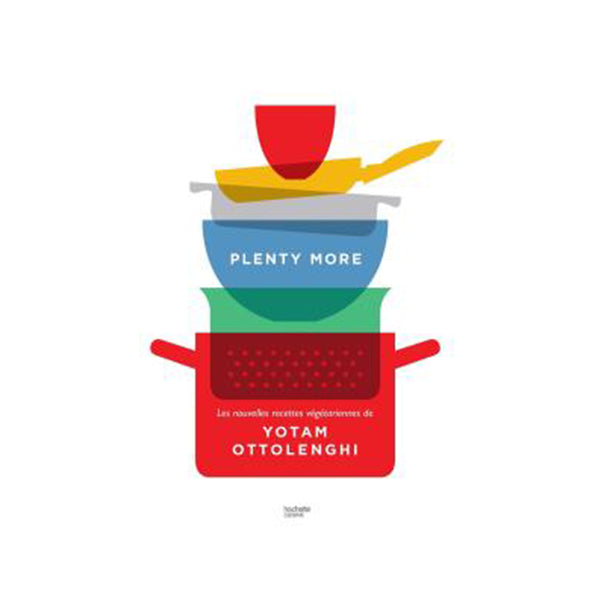 Ottolenghi's Plenty More Vegetarian Cookbook