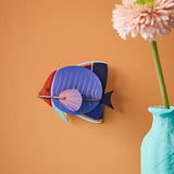 Butterfly Fish Wall Decor | Fleux | 3