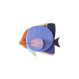 Butterfly Fish Wall Decor | Fleux | 2