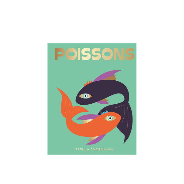 Livre Astrologie signe Poissons