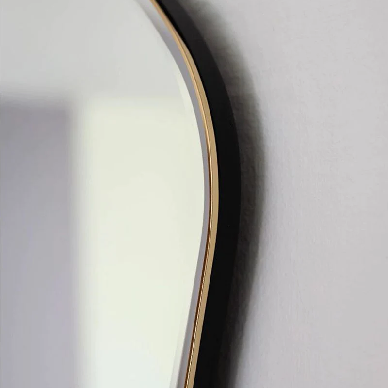 Pond mirror - h 110 x 63 cm