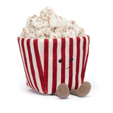 Peluche Amusante Popcorn | Fleux | 3