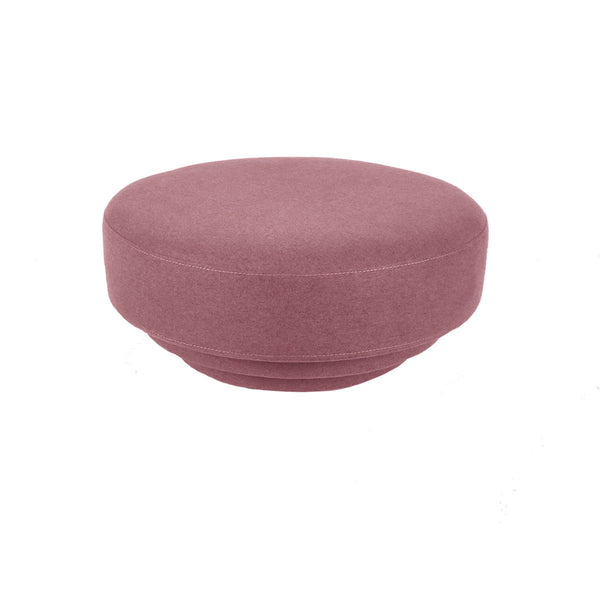 Cornice Ottoman Pink Fabric