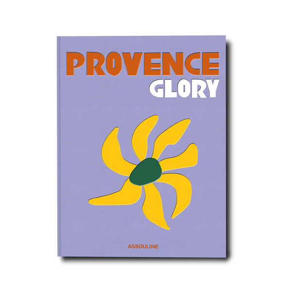 Livre Provence glory
