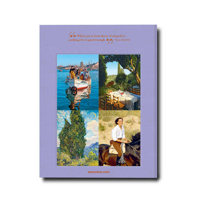 Livre Provence française