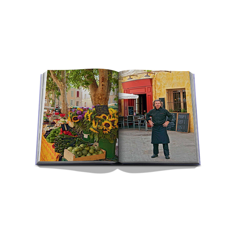 Livre Provence glory