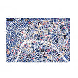 Puzzle 1000 pièces - Antoine Corbineau - Paris Nuit | Fleux | 2