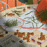 Puzzle Les Haricots verts - 1000 pièces | Fleux | 4