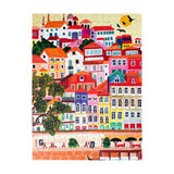 Puzzle Porto - 500 pièces | Fleux | 5