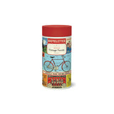 Puzzle Bicyclettes - 1000 pièces | Fleux | 2