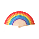 Rainbow Fan | Fleux | 2