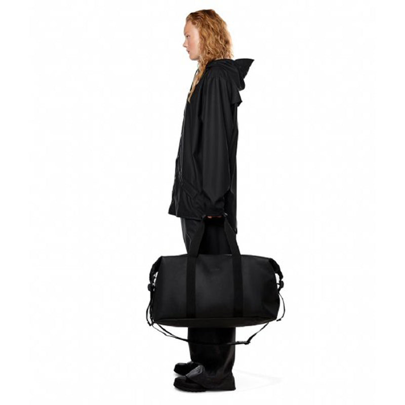 Rains weekender bag clearance