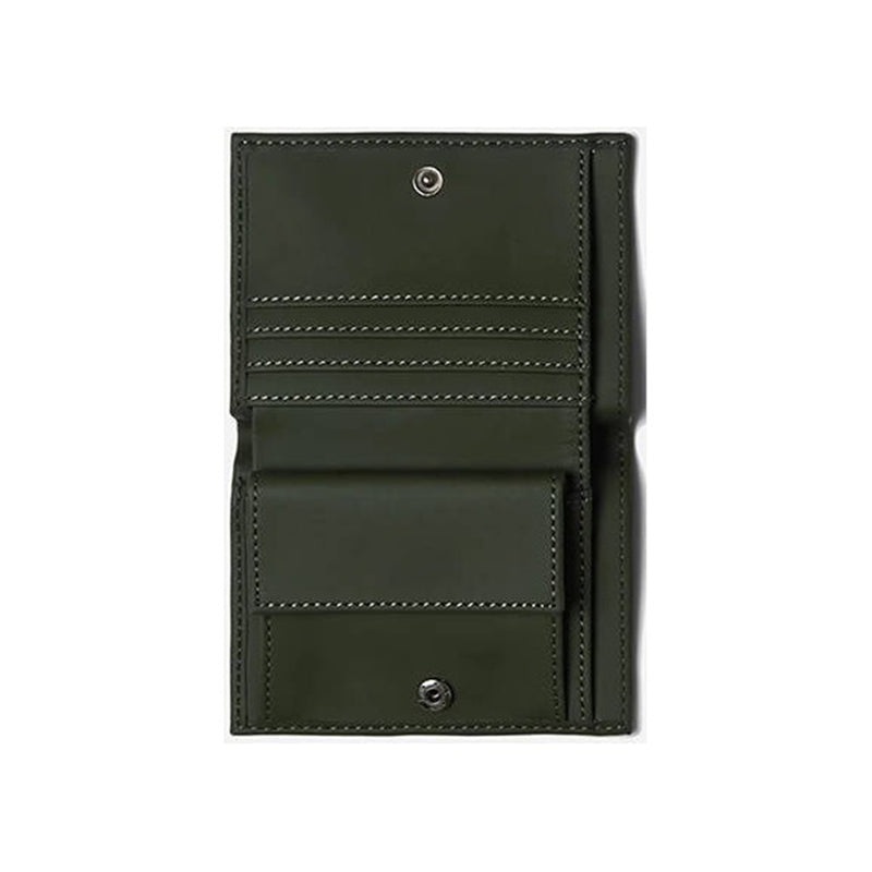 Portefeuille Folded - Green