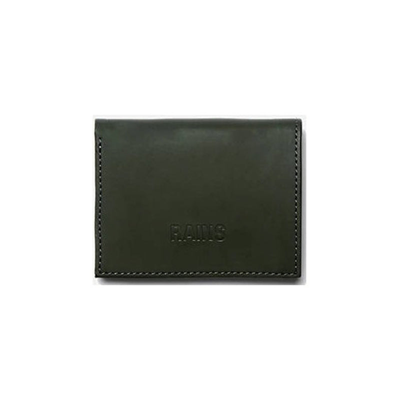 Portefeuille Folded - Green