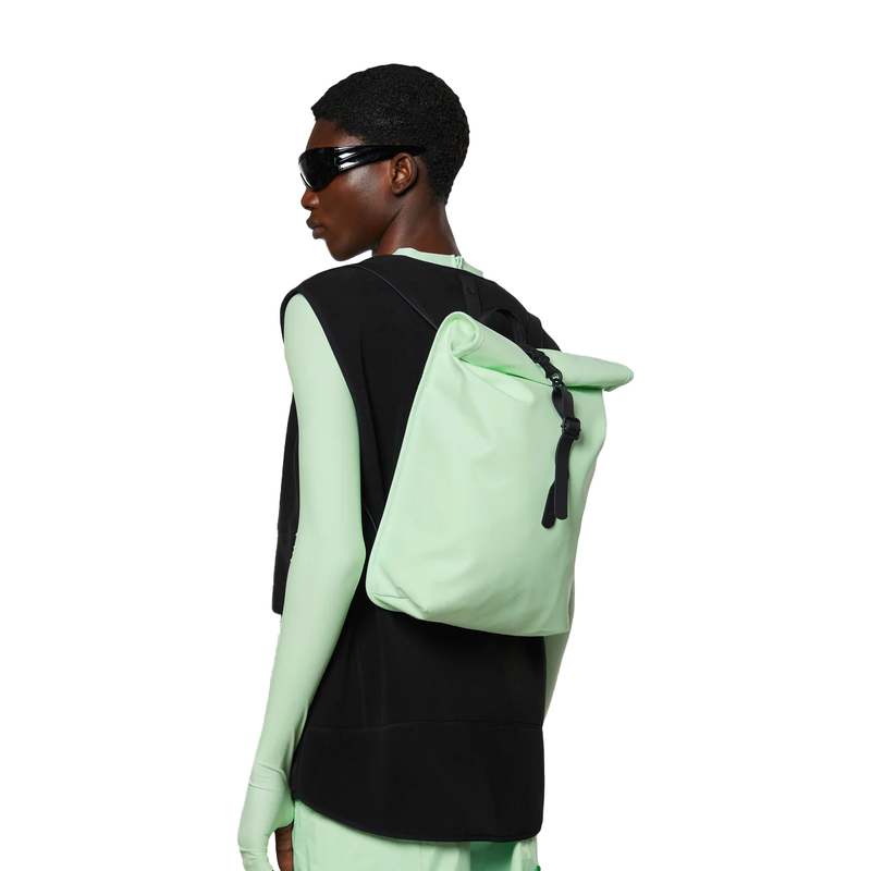 Rolltop Rucksack Mini - Mineral