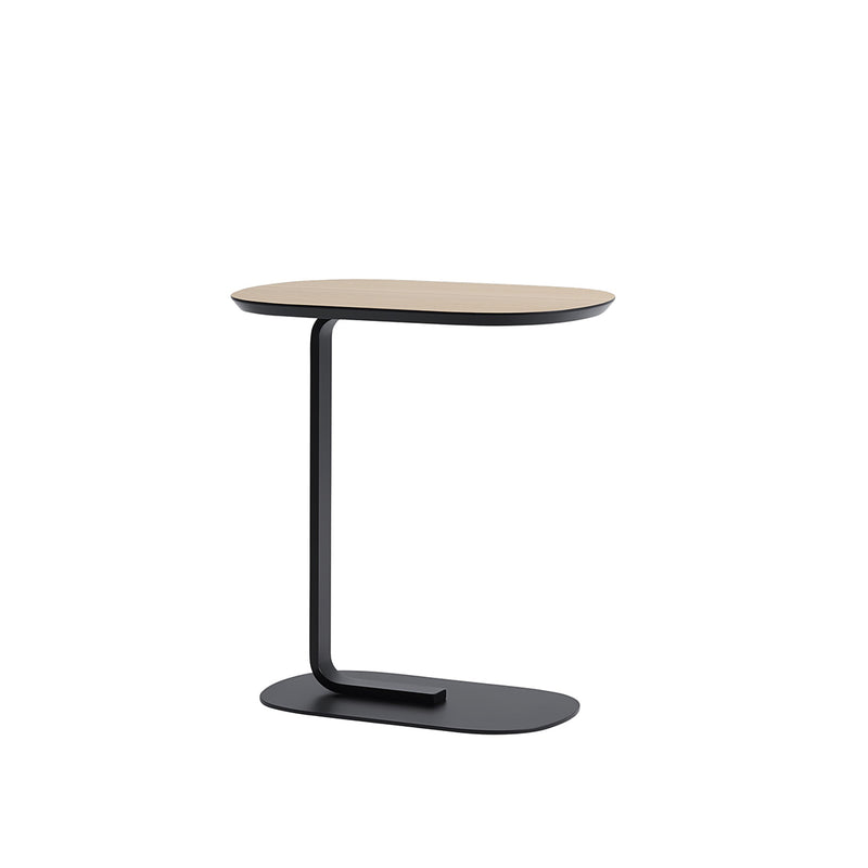 Table d'appoint Relate en chêne