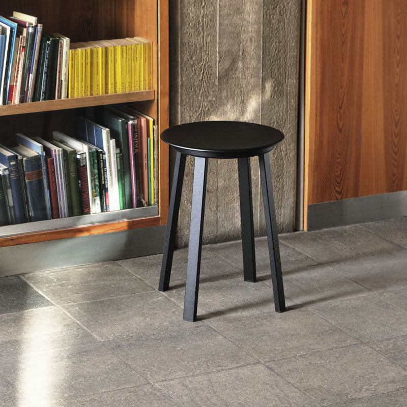 Revolver Stool - Black