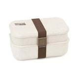 Lunch Box 2 Etages Rice is the new Green | Fleux | 2