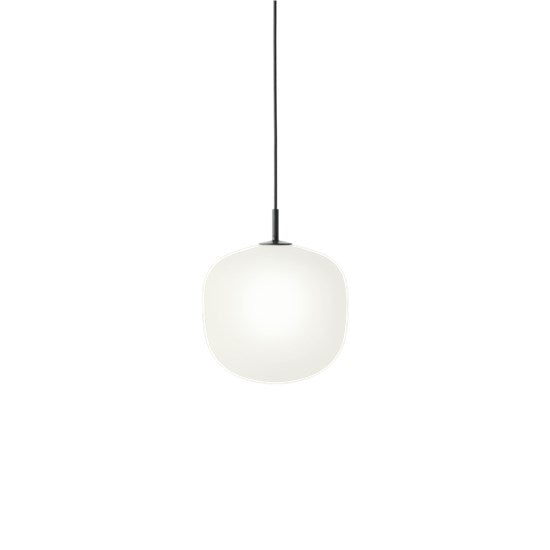 Rime Fil pendant lamp Ø 25 cm - Black