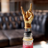 Bouchon de bouteille Rock On - Or | Fleux | 3