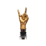 Bouchon de bouteille Rock On - Or | Fleux | 2