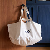 Sac Weekend en coton recyclé - Naturel | Fleux | 6
