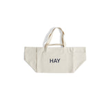 Sac Weekend en coton recyclé - Naturel | Fleux | 4