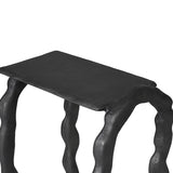 Table basse Rotben Noir | Fleux | 3